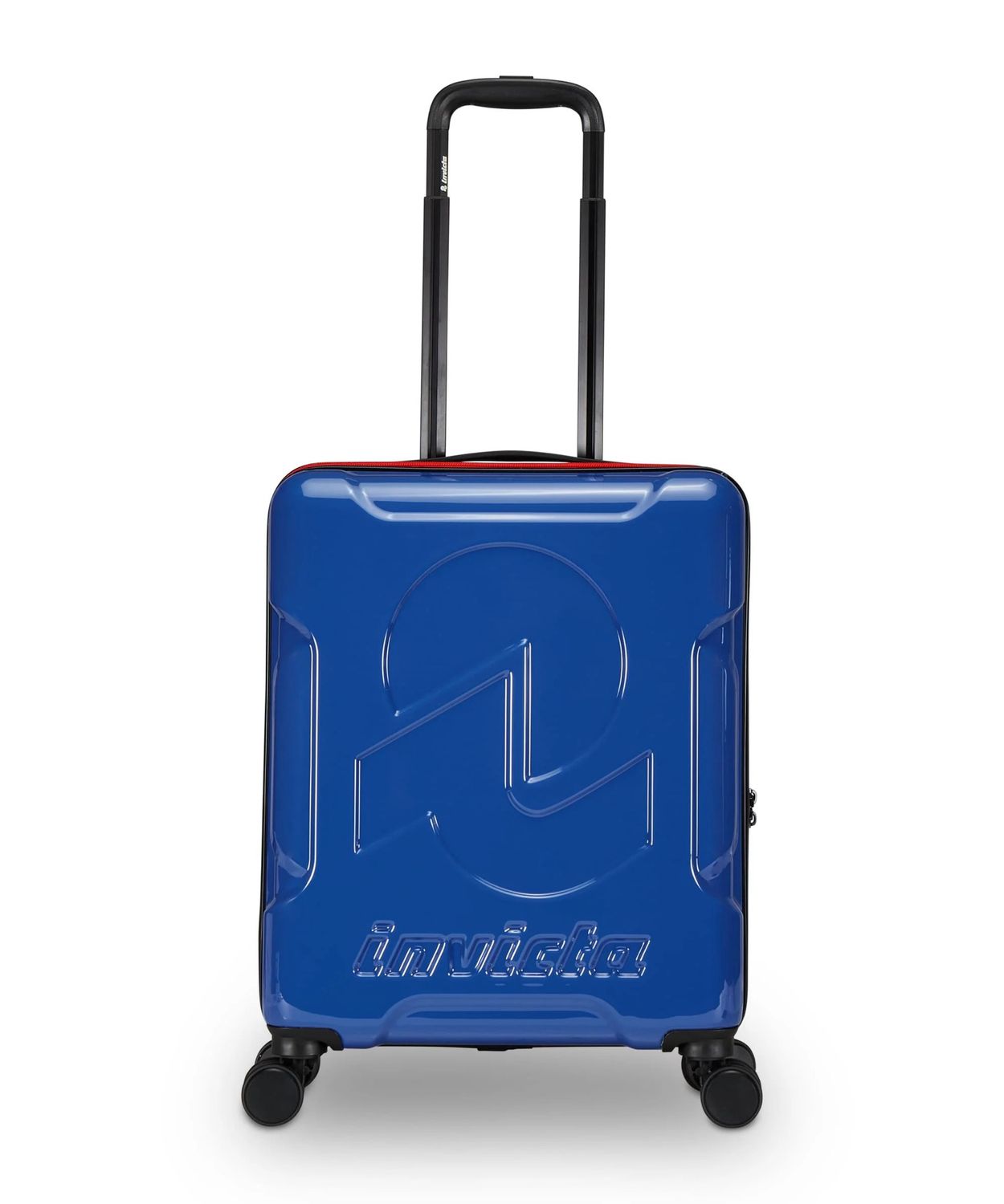 Trolley rigido Invicta bluette