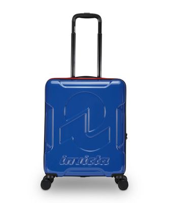 Trolley rigido Invicta bluette