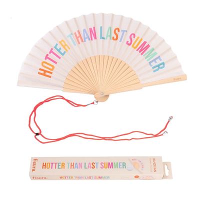 Ventaglio FISURA Hotter than last summer