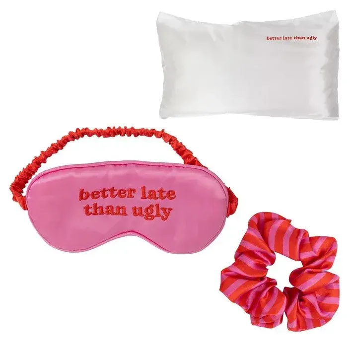 Kit da notte FISURA Better Late Than Ugly