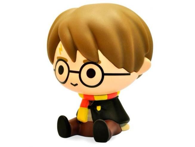 Salvadanaio Harry Potter