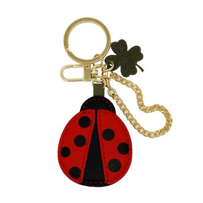 Portachiavi coccinella Camomilla Milano