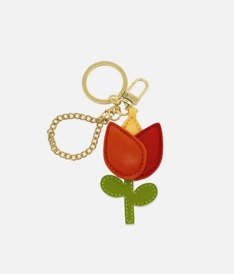 Portachiavi tulipano Camomilla Milano