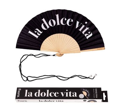Ventaglio FISURA la dolce vita