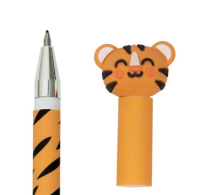 Penna cancellabile tigre Mr Wonderful