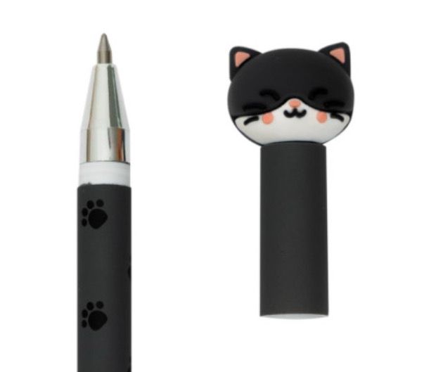 Penna cancellabile gatto Mr Wonderful