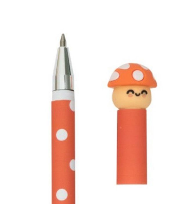 Penna cancellabile fungo Mr Wonderful