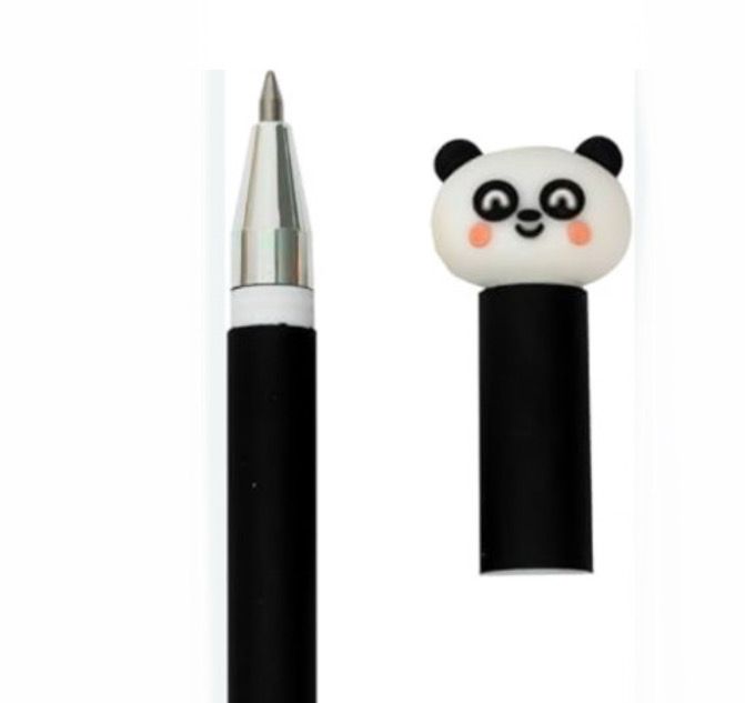 Penna cancellabile panda Mr Wonderful