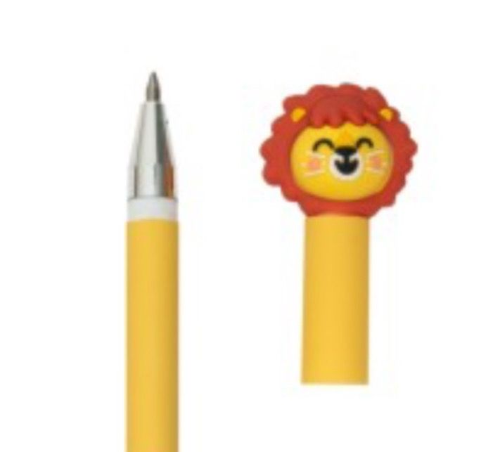 Penna cancellabile leone Mr Wonderful