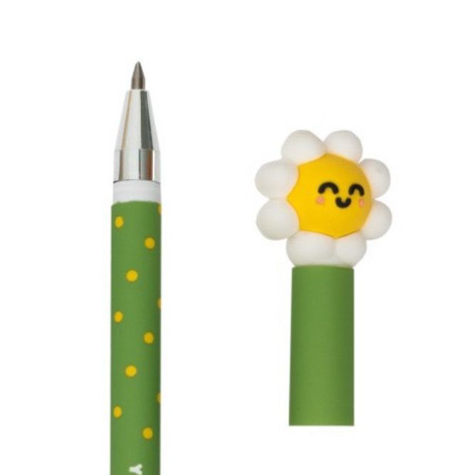 Penna cancellabile Margherita Mr Wonderful