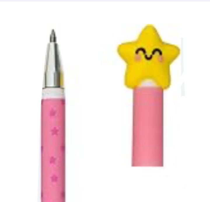 Penna cancellabile stella Mr Wonderful