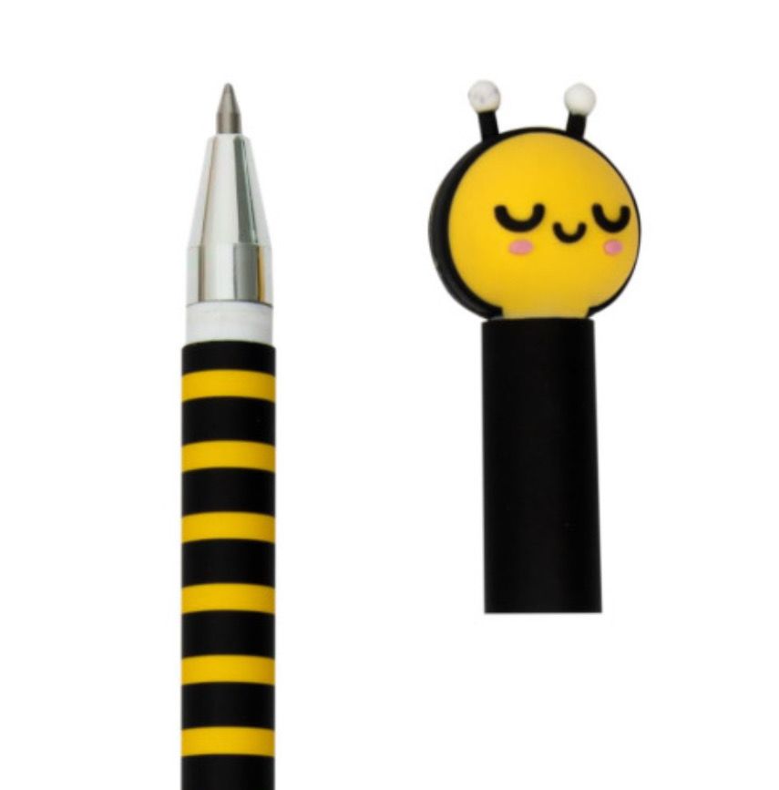 Penna cancellabile ape Mr Wonderful