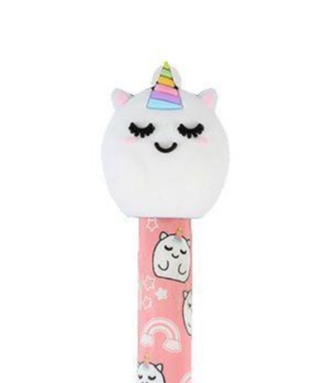 Penna Cancellabile unicorno iTotal