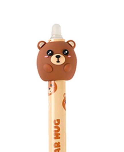 Penna Cancellabile orso 3D I-TOTAL