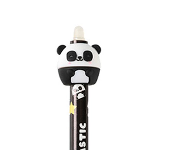 Penna Cancellabile panda 3D I-TOTAL