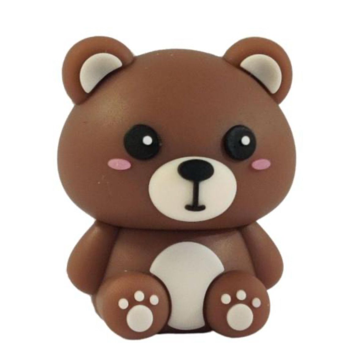 Gomma da cancellare orso 3D I-TOTAL
