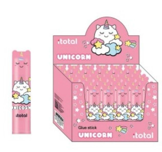 Colla stick Unicorno Itotal