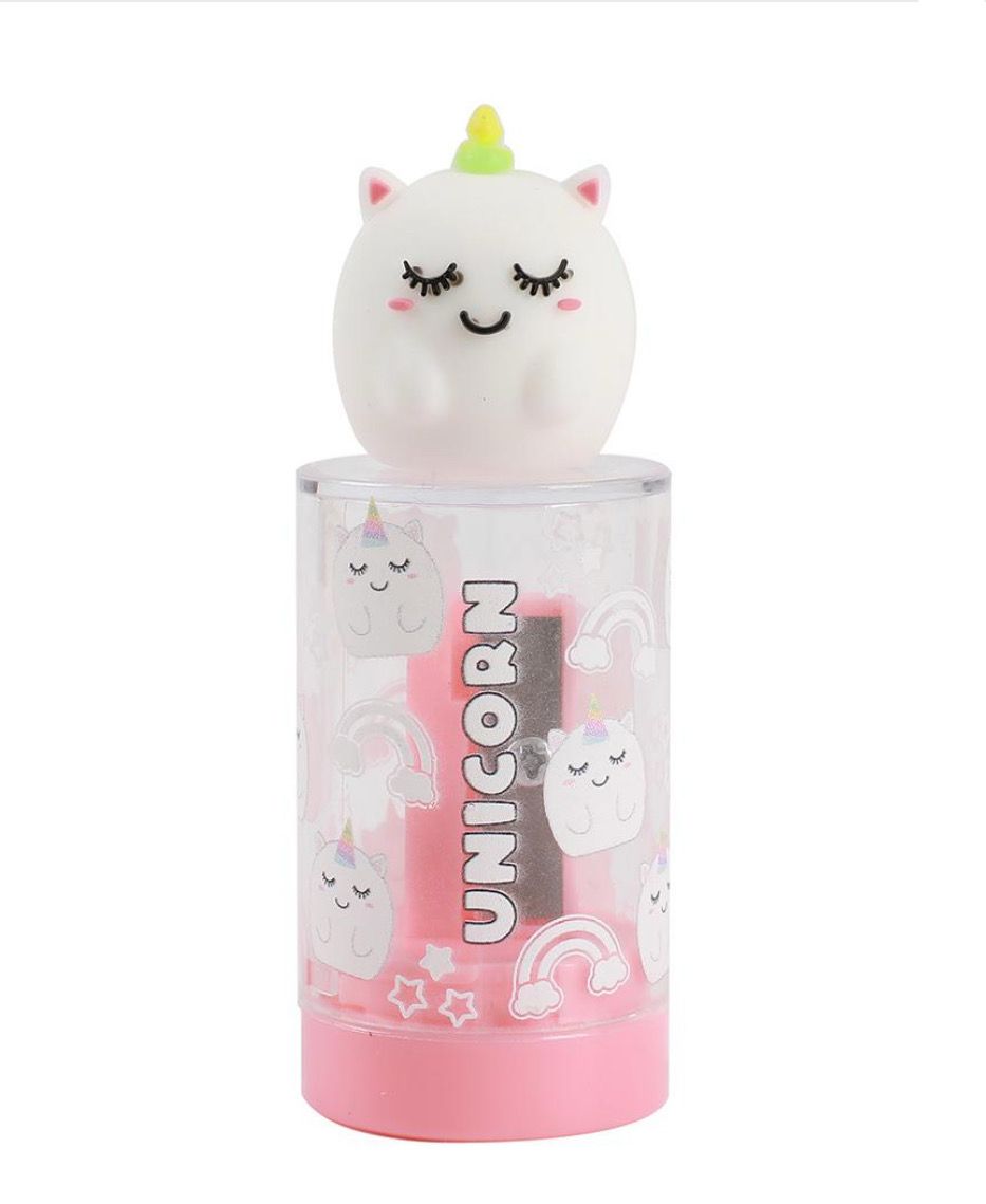 Temperino unicorno con serbatoio Itotal