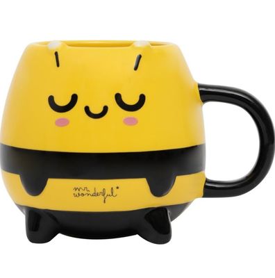 Tazza ape mr Wonderful