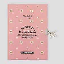 Diario segreto Mr Wonderful segreti e racconti