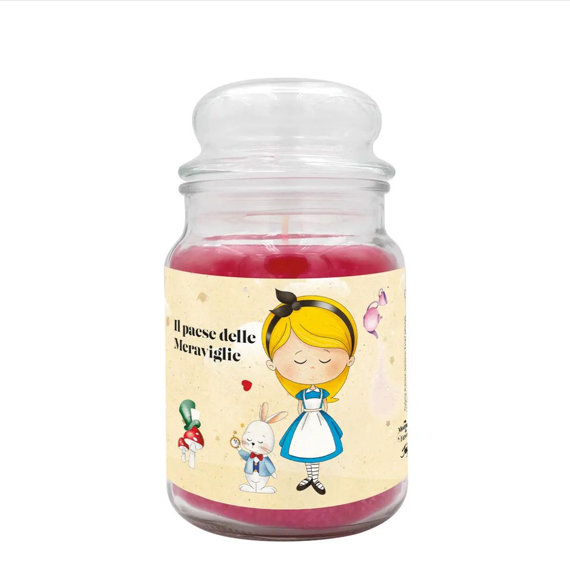 Magic Lights - Candela Giara 510 Gr Tramonti D' Oriente