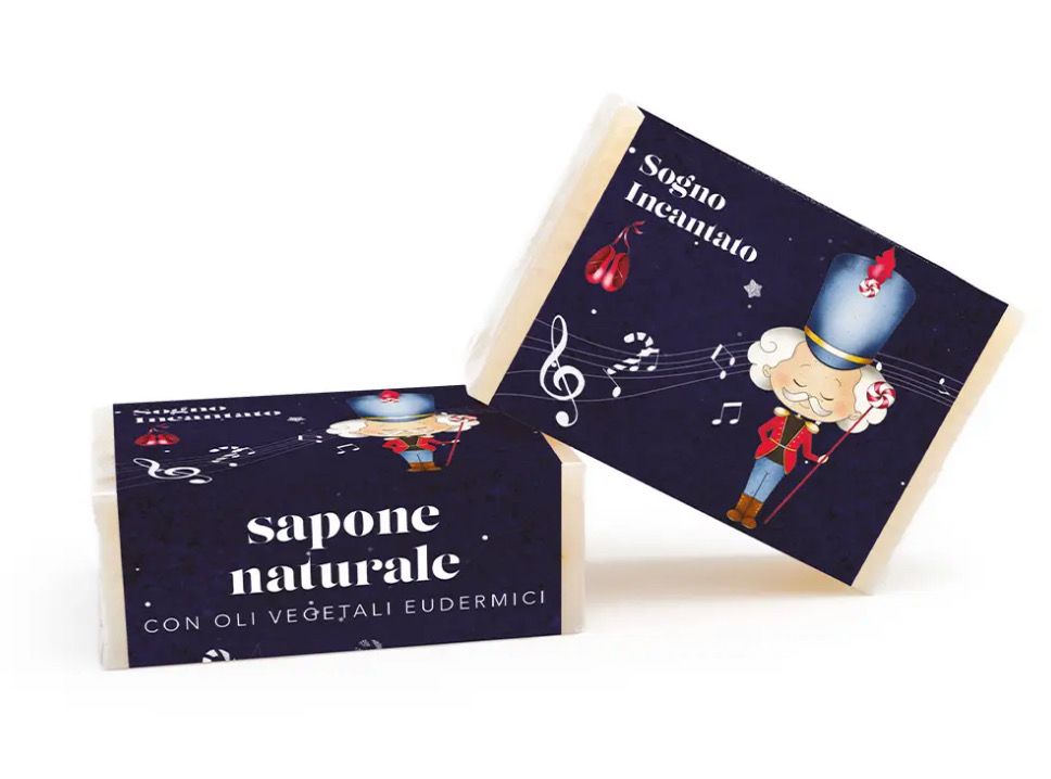 Sapone Naturale Sogno Incantato