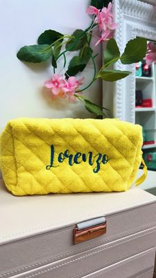 Beauty Lovely spugna giallo