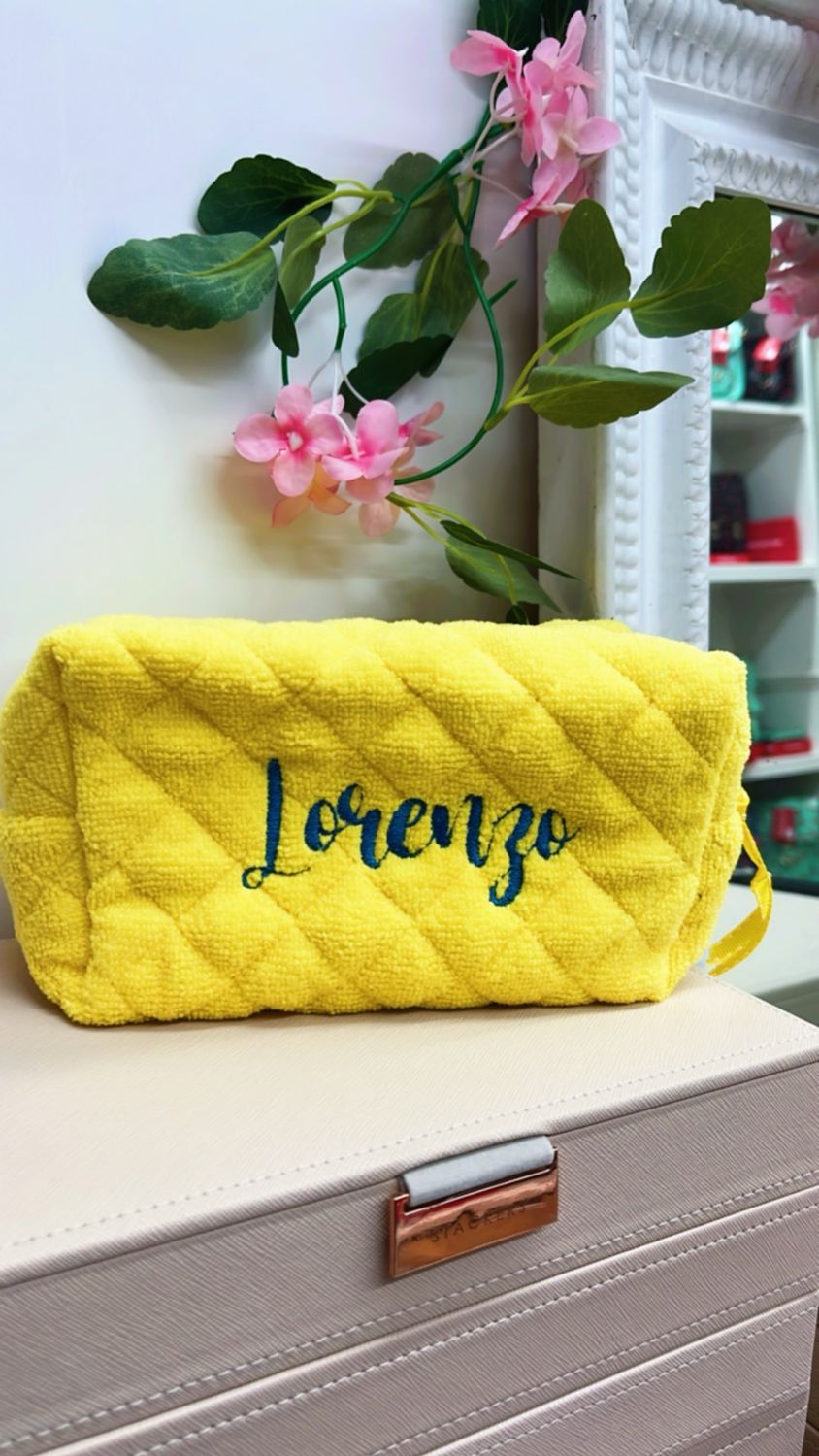 Beauty Lovely spugna giallo