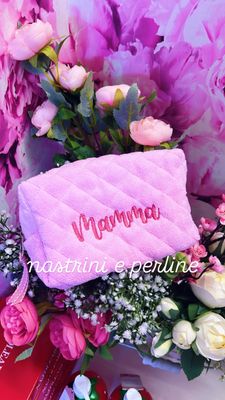 Beauty Lovely spugna rosa