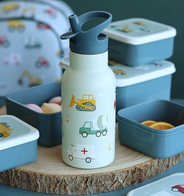 Bottiglia termica acciaio 350ml ALLC automezzi