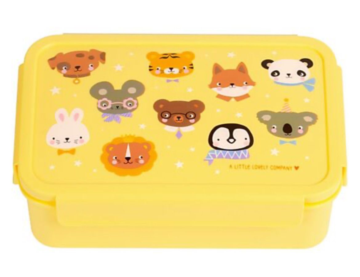 Bento box animaletti ALLC