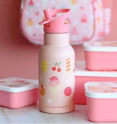 Bottiglia termica acciaio 350ml ALLC dolcetti
