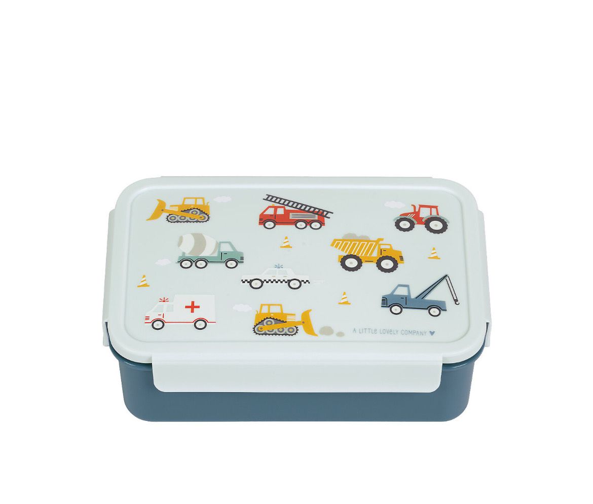 Bento box automezzi ALLC