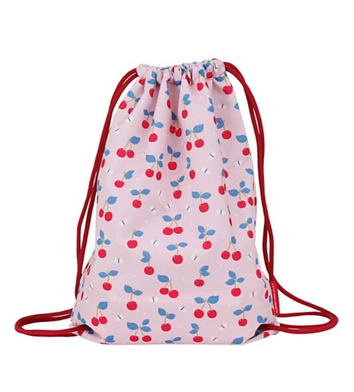 Sacchetta zaino ciliegie ALLC