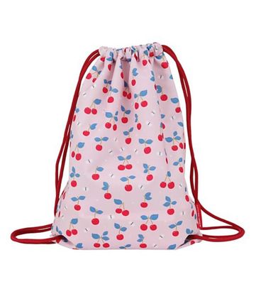 Sacchetta zaino ciliegie ALLC