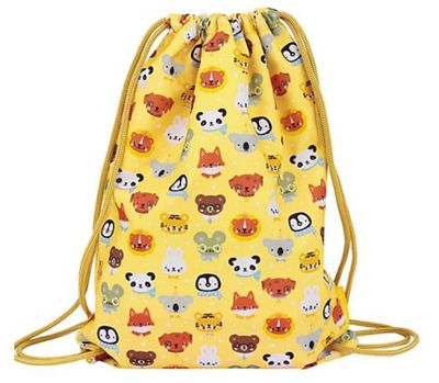 Sacchetta zaino animaletti ALLC