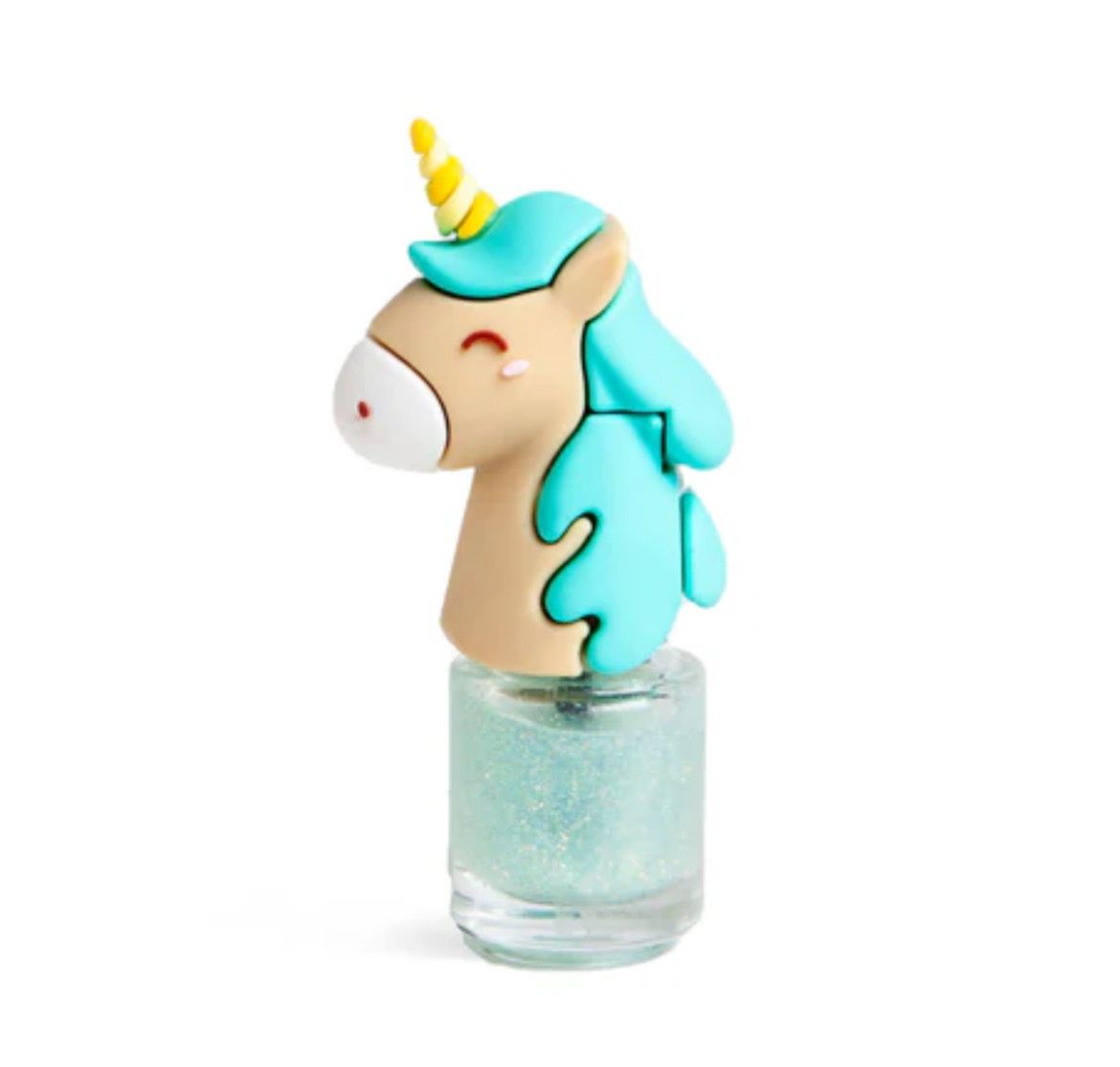 Smalto Martinelia unicorno verdeacqua