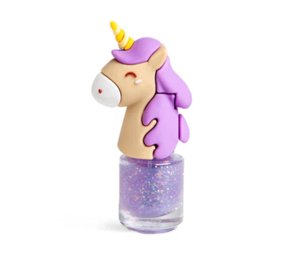 Smalto Martinelia unicorno lilla