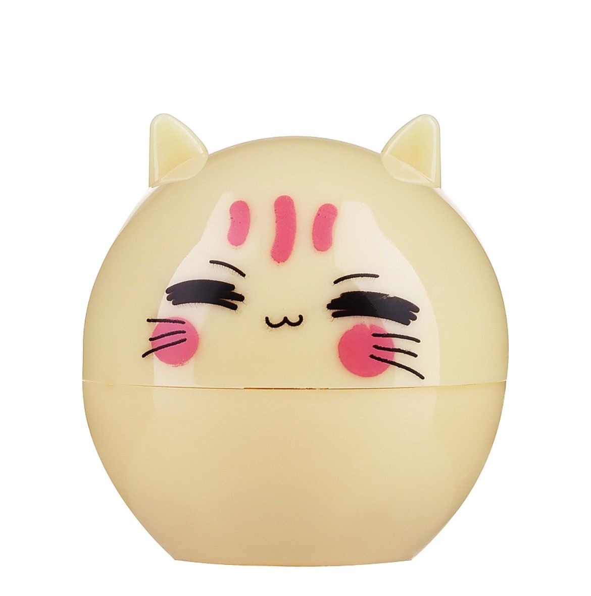 Lip balm 3d Martinelia gatto