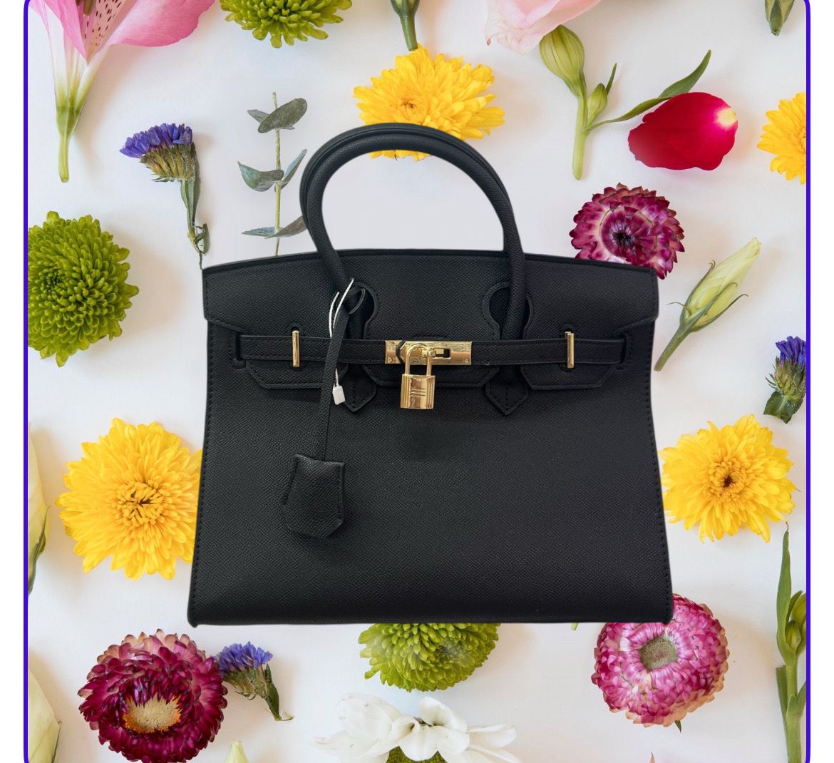 Borsa in ecopelle Miranda nero