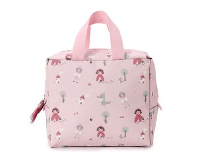 Borsa termica Cappuccetto rosso
