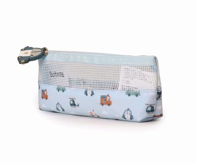 Astuccio spazzolino City Cars