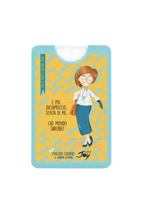 Profumo tascabile e poi diciamocelo, che mondo sarebbe senza di me?!