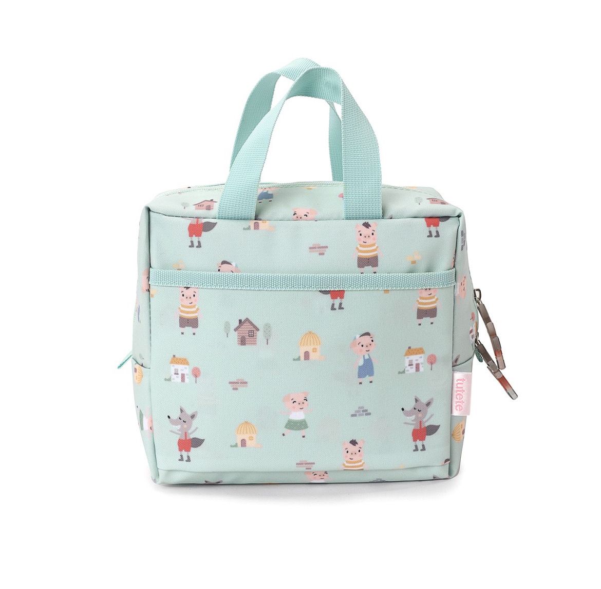 Borsa termica Tre Porcellini