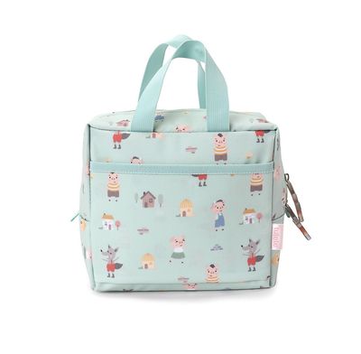 Borsa termica Tre Porcellini
