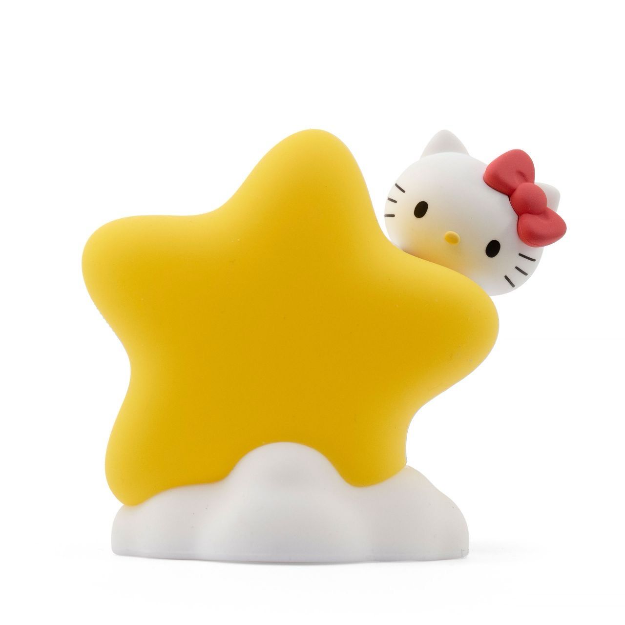 Luce notturna a forma di stella Hello Kitty