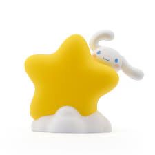 Luce notturna a forma di stella Cinnamoroll