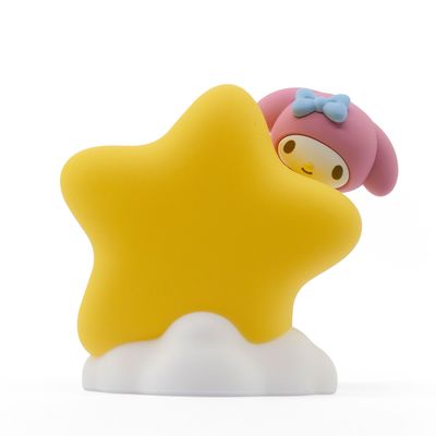 Luce notturna a forma di stella My Melody