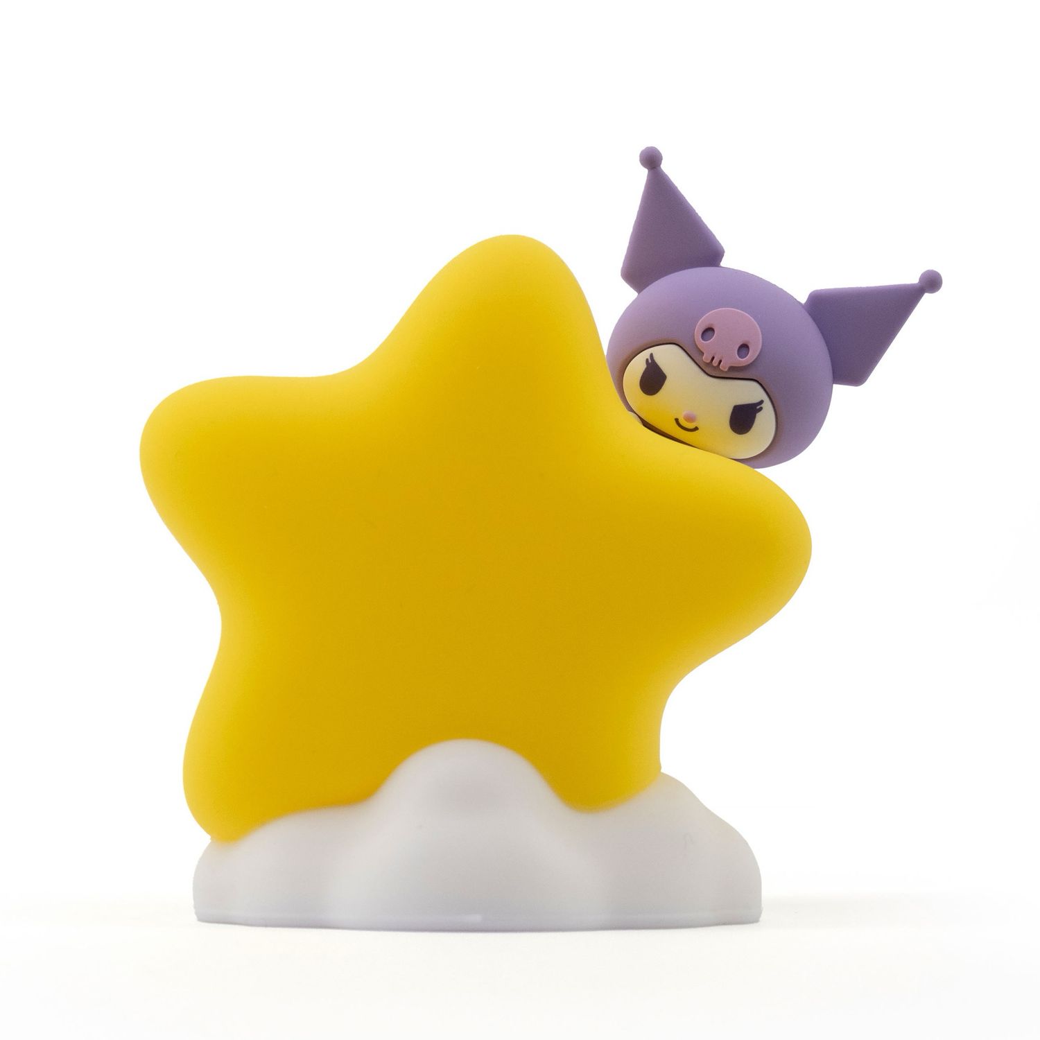 Luce notturna a forma di stella Kuromi