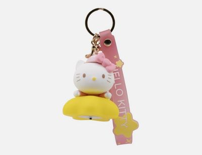 Portachiavi luminoso Hello Kitty